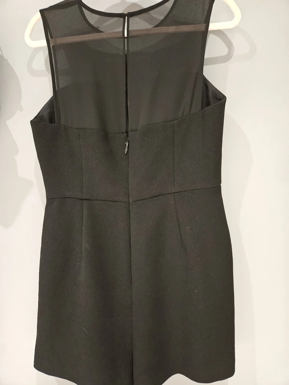 BCBGENERATION Black Romper